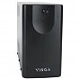 Источник бесперебойного питания Vinga LED 1500VA metal case (VPE-1500M) (U0253973)