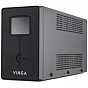 Пристрій безперебійного живлення Vinga LCD 1200VA metal case (VPC-1200M) (U0253974)