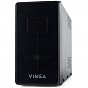 Источник бесперебойного питания Vinga LCD 1200VA metal case (VPC-1200M) (U0253974)