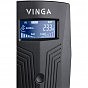 Источник бесперебойного питания Vinga LCD 1200VA plastic case with USB (VPC-1200PU) (U0272621)