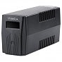 Источник бесперебойного питания Vinga LCD 1200VA plastic case with USB (VPC-1200PU) (U0272621)
