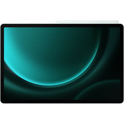 Планшет Samsung Galaxy Tab S9 FE Wi-Fi 128GB Light Green (SM-X510NLGASEK) (U0859109)
