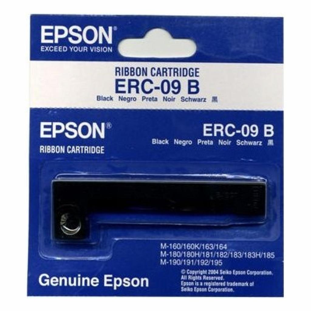 Картридж Epson ERC-09B / M160, M180, M190 (C43S015354) (S0014783)