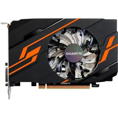 Видеокарта GIGABYTE GeForce GT1030 2048Mb OC (GV-N1030OC-2GI) (U0246322)