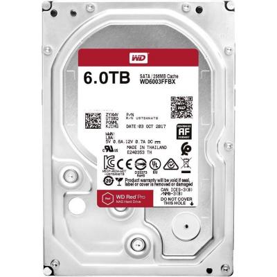 Жесткий диск 3.5» 6TB WD (WD6003FFBX) (U0309533)