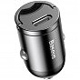 Зарядний пристрій Baseus Tiny Star Mini PPS Car Charge USB-A Gray (VCHX-B0G) (U0814602)