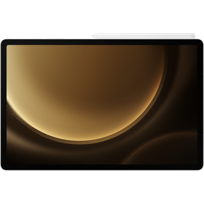Планшет Samsung Galaxy Tab S9 FE+ Wi-Fi 128GB Silver (SM-X610NZSASEK) (U0859097)