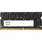 Модуль памяти для ноутбука SoDIMM DDR4 16GB 3200 MHz Netac (NTBSD4N32SP-16)