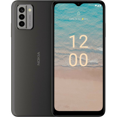 Мобильный телефон Nokia G22 6/256Gb Meteor Grey (U0880715)
