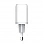 Зарядний пристрій ColorWay Power Delivery Port PPS USB (Type-C PD+ USB QC3.0) (45W) white (CW-CHS042PD-WT) (U0898077)
