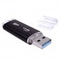 USB флеш накопитель Silicon Power 128GB Blaze B02 Black USB 3.0 (SP128GBUF3B02V1K) (U0213341)