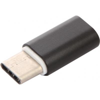Перехідник micro USB F to Type C Atcom (8101) (U0285396)