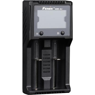 Зарядний пристрій для акумуляторів Fenix ARE-A2 (U0372725)