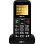 Мобильный телефон Maxcom MM426 Black (U0415425)