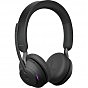 Навушники Jabra Evolve 2 65 Link380c MS Stereo Black (26599-999-899) (U0583238)