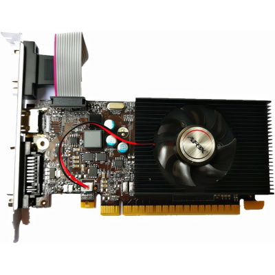 Відеокарта GeForce GT730 4Gb Afox (AF730-4096D3L6) (U0615444)