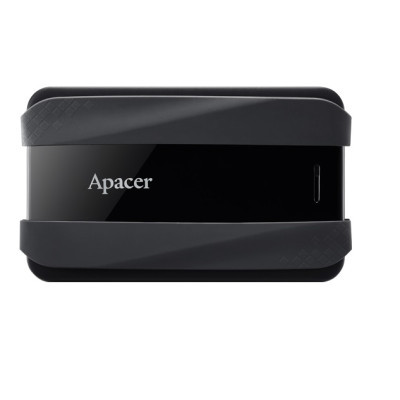 Внешний жесткий диск 2.5» 4TB Apacer (AP4TBAC533B-1) (U0665905)