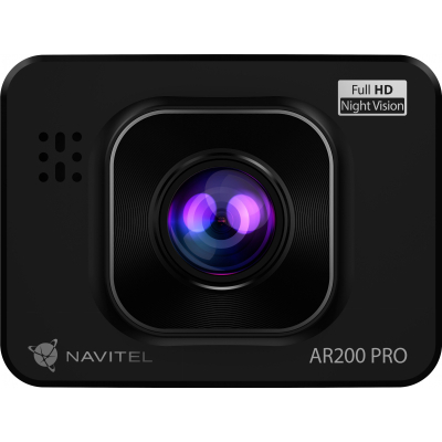 Відеореєстратор Navitel AR200 PRO (8594181742306) (U0786489)