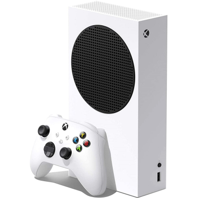 Ігрова консоль Microsoft X-Box Series S 512GB (RRS-00010) (U0804287)