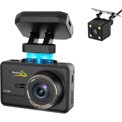 Видеорегистратор Aspiring AT300 Speedcam, GPS, Magnet (Aspiring AT300 Speedcam, GPS, Magnet) (U0906271)
