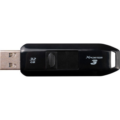 USB флеш накопичувач Patriot 32GB Xporter 3 USB 3.2 (PSF32GX3B3U) (U0911713)