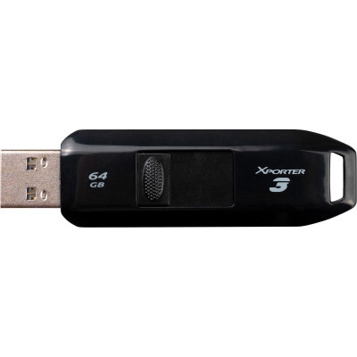 USB флеш накопичувач Patriot 64GB Xporter 3 USB 3.2 (PSF64GX3B3U) (U0911715)