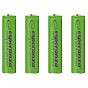 Аккумулятор Esperanza AAA 1000mAh Ni-MH * 4 green (EZA102G) (U0641407)