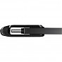 USB флеш накопичувач SanDisk 512GB Ultra Dual Go Black USB/Type-C (SDDDC3-512G-G46) (U0887973)
