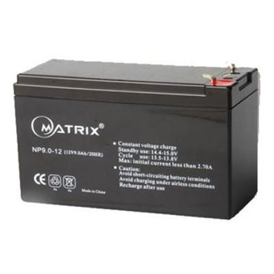 Батарея до ДБЖ Matrix 12V 9AH (NP9-12) (U0118627)