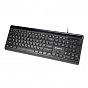 Клавіатура REAL-EL 7085 Comfort Black (U0370140)