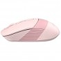Мышка A4Tech FB10C Wireless/Bluetooth Pink (FB10C Pink) (U0744621)