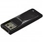 USB флеш накопитель Verbatim 32GB Slider Black USB 2.0 (98697) (U0121588)