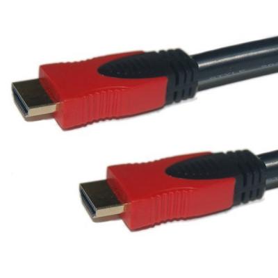 Кабель мультимедийный HDMI to HDMI 3.0m Patron (CAB-PN-HDMI-GP-30) (U0142246)