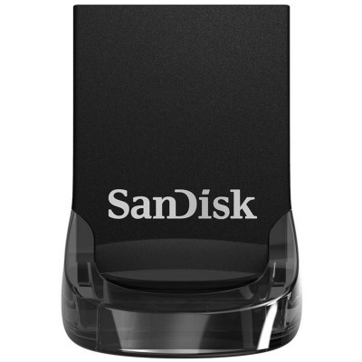 USB флеш накопитель SanDisk 256GB Ultra Fit USB 3.1 (SDCZ430-256G-G46) (U0355603)