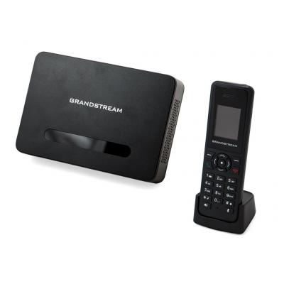 IP телефон Grandstream DECT DP Bundle (DP750+DP720) (U0443049)