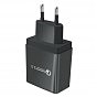 Зарядний пристрій XoKo QC-405 4 USB 6.2A Black (QC-405-BK) (U0454594)