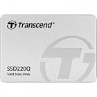 Накопитель SSD 2.5» 500GB Transcend (TS500GSSD220Q)