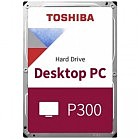 Жесткий диск 3.5» 6TB Toshiba (HDWD260UZSVA)