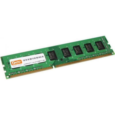 Модуль памяти для компьютера DDR3 8GB 1600 MHz Dato (DT8G3DLDND16) (U0626427)
