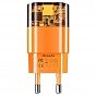 Зарядное устройство Proda Azeada PD-A88 33W GAN Orange (PD-A88-OR) (U0867456)