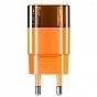 Зарядний пристрій Proda Azeada PD-A88 33W GAN Orange (PD-A88-OR) (U0867456)