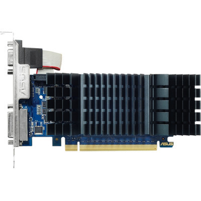 Видеокарта GeForce GT730 2048Mb ASUS (GT730-SL-2GD5-BRK) (U0163258)