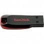 USB флеш накопичувач SanDisk 128GB Cruzer Blade USB 2.0 (SDCZ50-128G-B35) (U0170790)