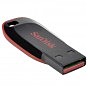 USB флеш накопитель SanDisk 128GB Cruzer Blade USB 2.0 (SDCZ50-128G-B35) (U0170790)