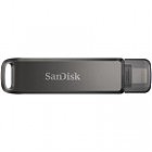 USB флеш накопитель SanDisk 128GB iXpand Drive Luxe Type-C /Lightning (SDIX70N-128G-GN6NE)