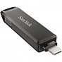 USB флеш накопичувач SanDisk 128GB iXpand Drive Luxe Type-C /Lightning (SDIX70N-128G-GN6NE) (U0482985)