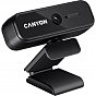 Веб-камера Canyon C2N 1080p Full HD Black (CNE-HWC2N) (U0502699)