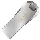 USB флеш накопитель SanDisk 256GB Ultra Luxe Silver USB 3.1 (SDCZ74-256G-G46)