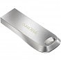 USB флеш накопичувач SanDisk 256GB Ultra Luxe Silver USB 3.1 (SDCZ74-256G-G46) (U0862809)