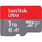 Карта памяти SanDisk 1TB microSDXC class 10 UHS-I Ultra (SDSQUAC-1T00-GN6MA) (U0874218)